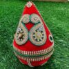 Fancy Nariyal / Red Velvet handicrafted Nariyal(coconut)